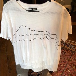 Rag and bone tshirt